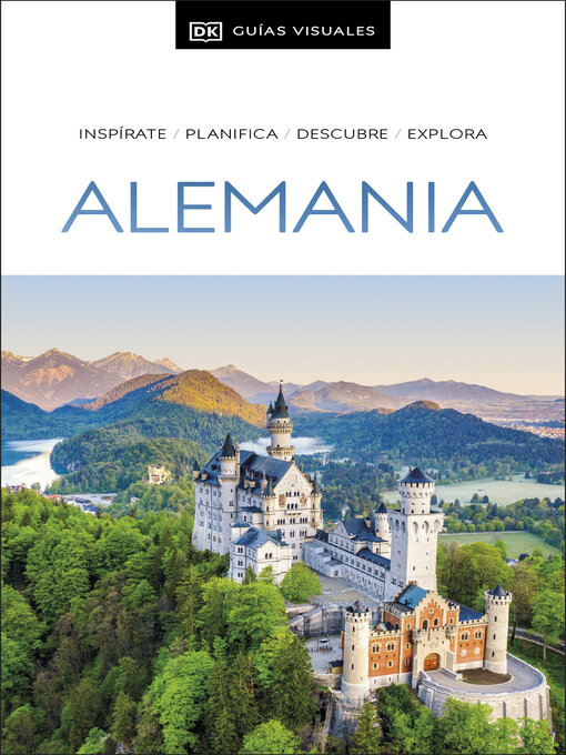Title details for Alemania Guía Visual by DK Travel - Available